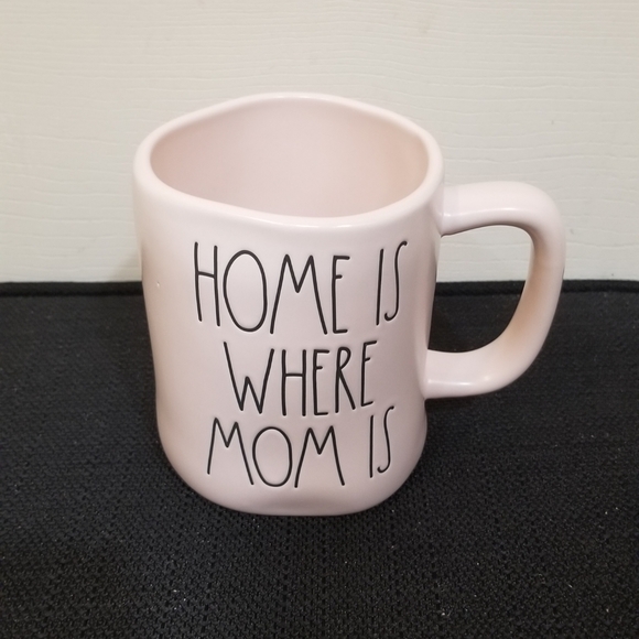 Rae Dunn Other - Rae Dunn Home is Where Mom Is Mug